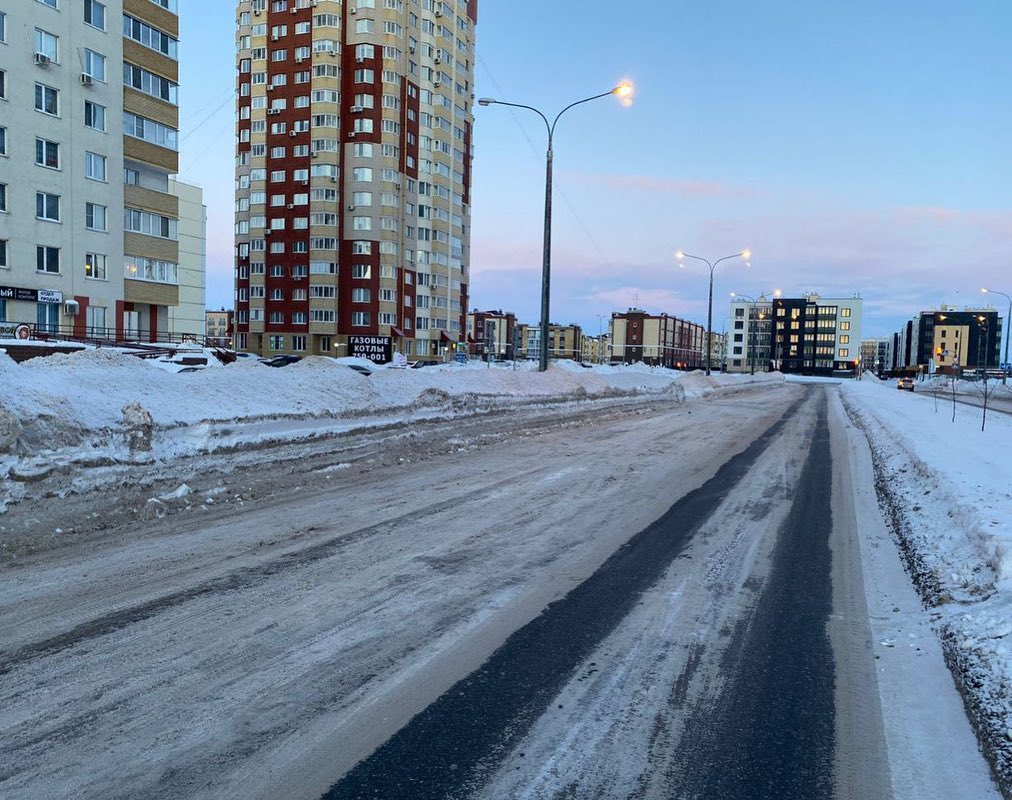 В Ульяновске эвакуируют автомобили, припаркованные с нарушением ПДД -  УлСити - новости Ульяновска