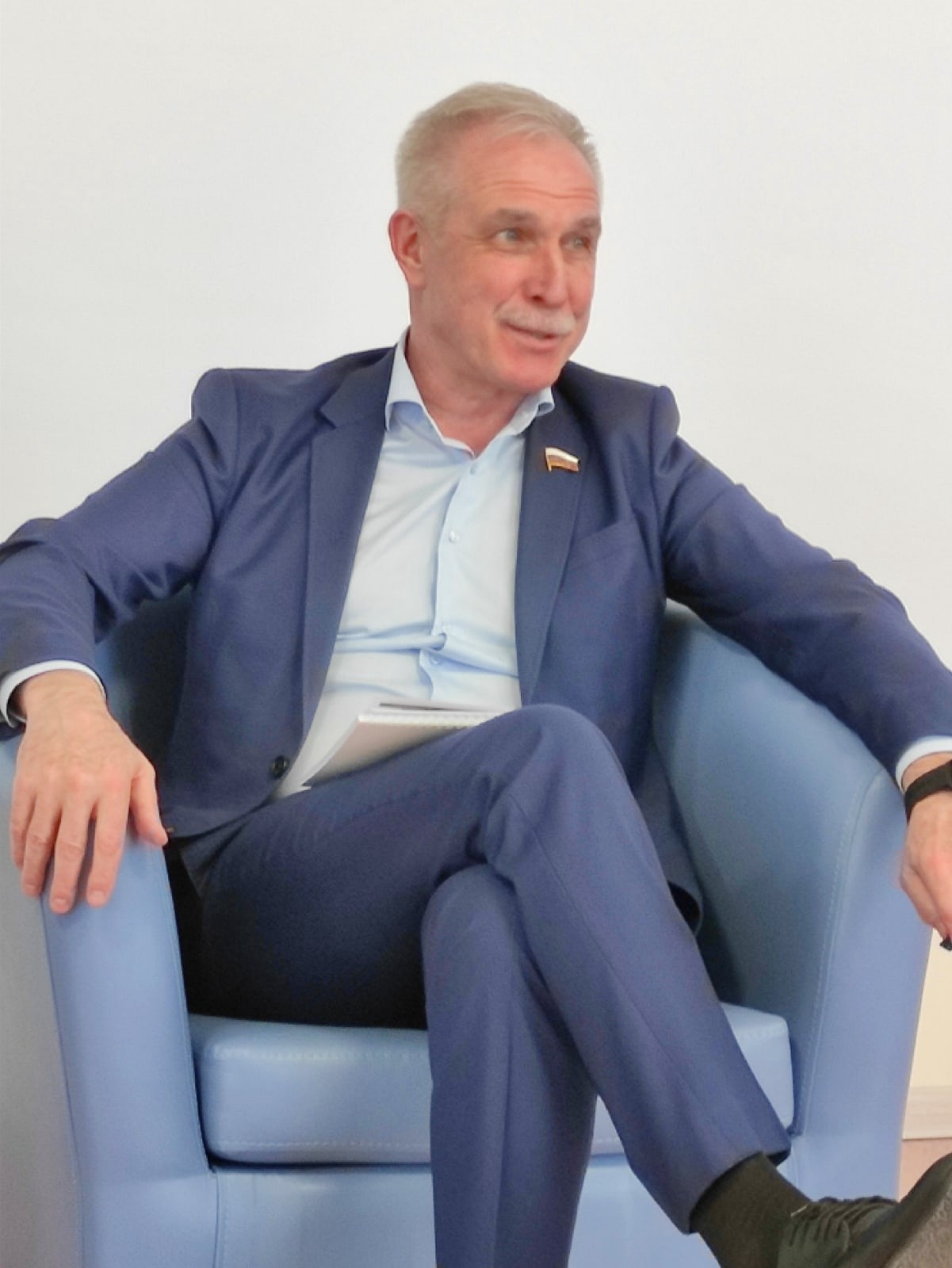 Экс-губернатор Ульяновской области Сергей Морозов: «Я возвращаюсь руководить регионом!»