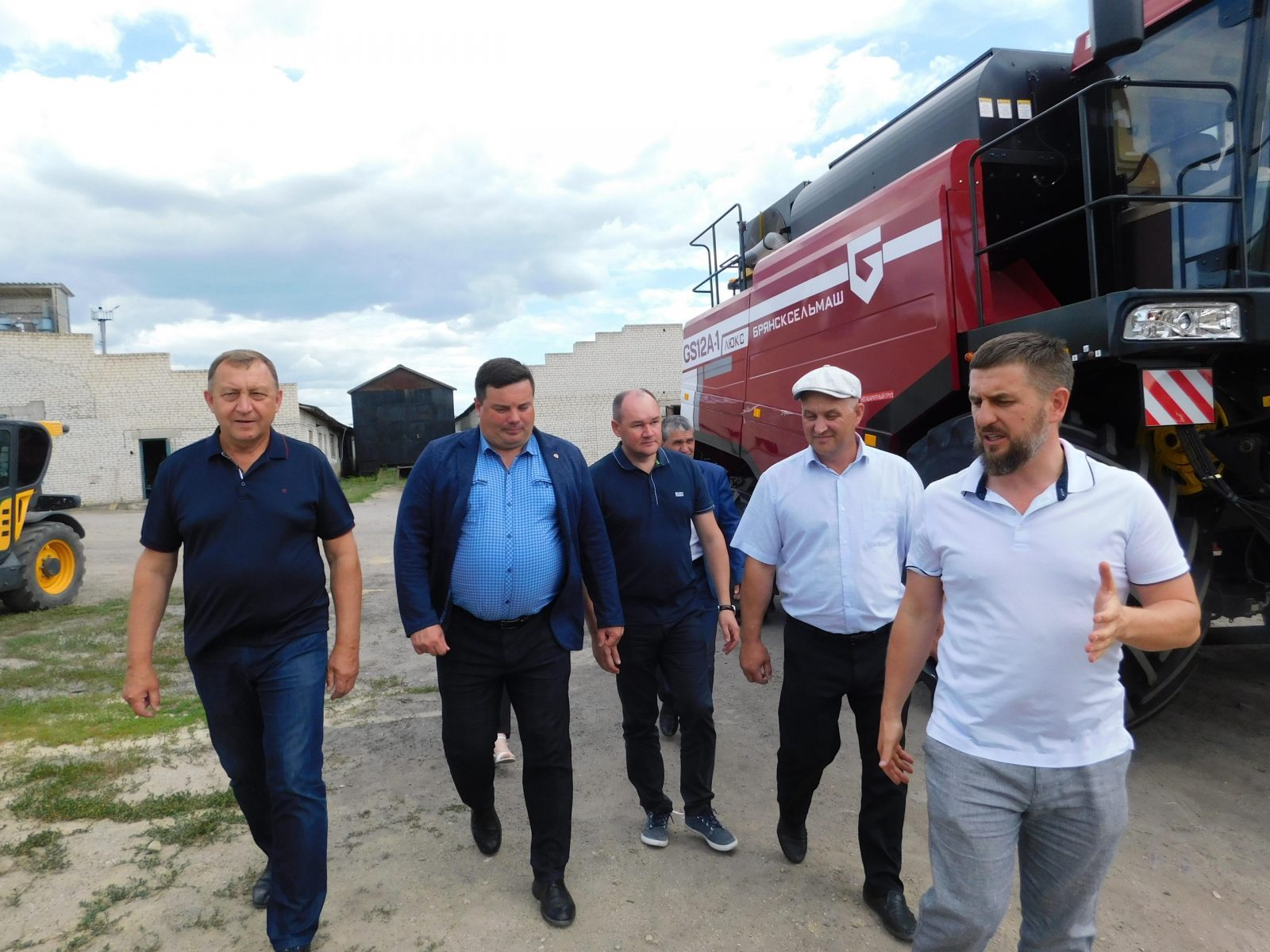 В Радищевском районе запускают производство подсолнечного масла! - УлСити -  новости Ульяновска