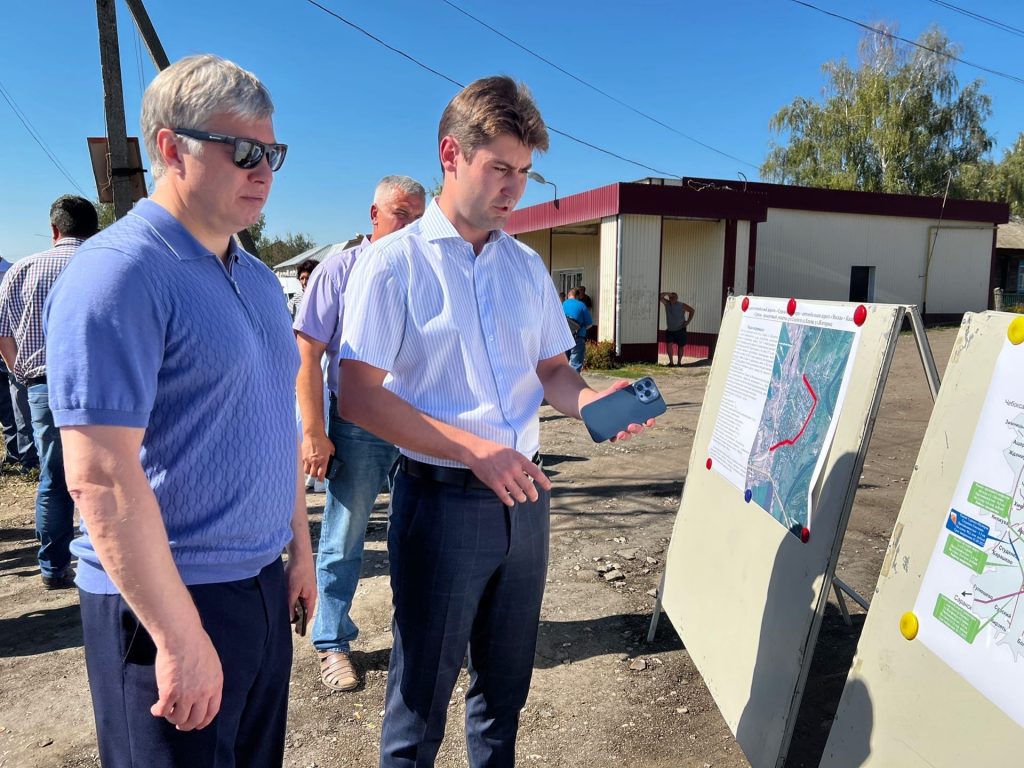 В Сурском районе обустроят Никольскую гору и отремонтируют дороги - УлСити  - новости Ульяновска