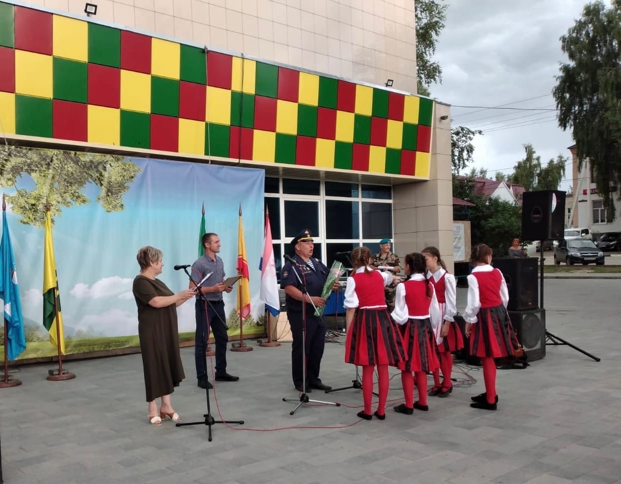 В Барыше отметили Международный день дружбы! - УлСити - новости Ульяновска