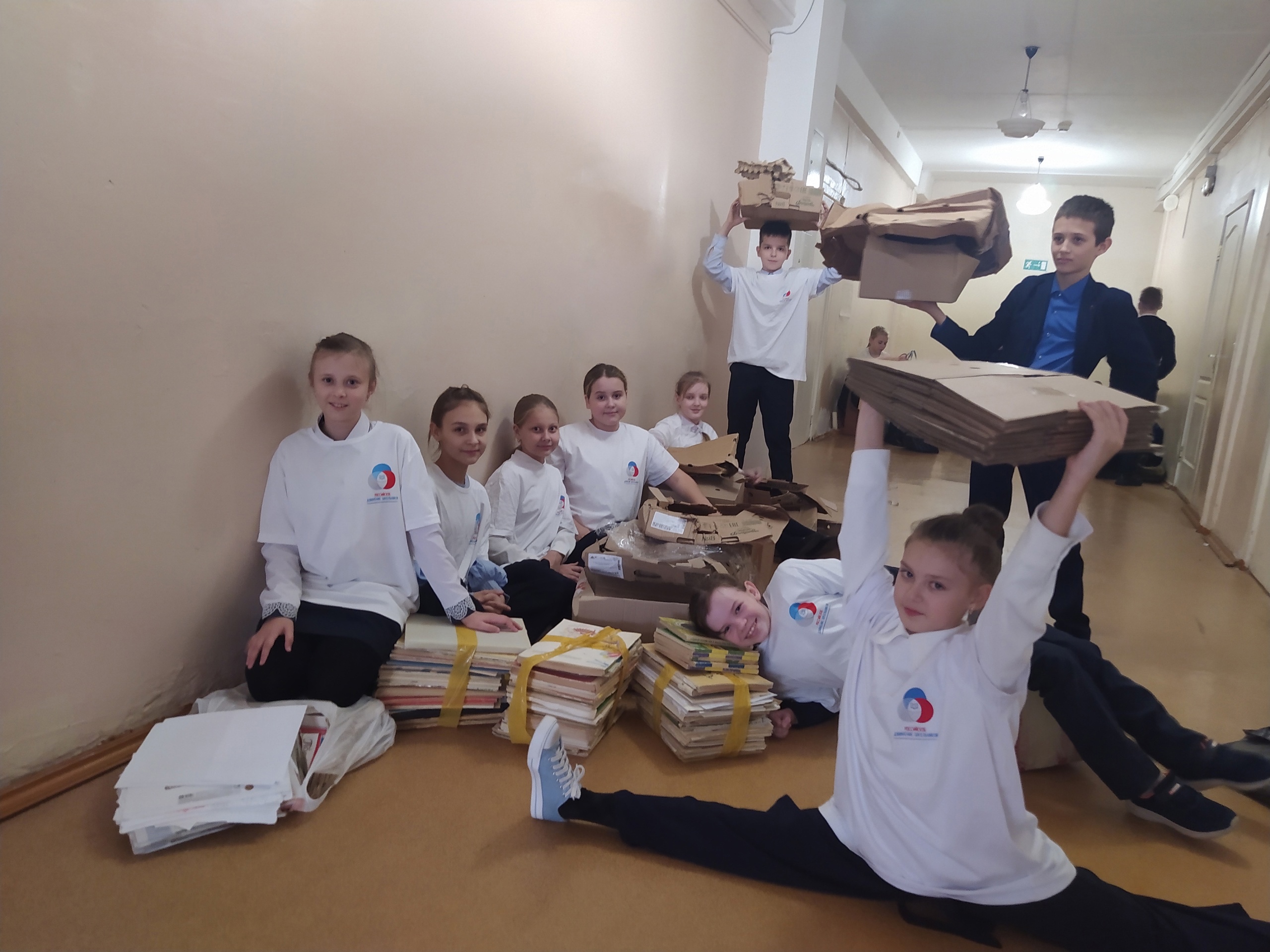 Ульяновские школы присоединились к всероссийской акции «БумБатл»!