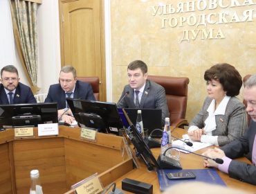 Ульяновску добавили доходов на 496 млн. рублей