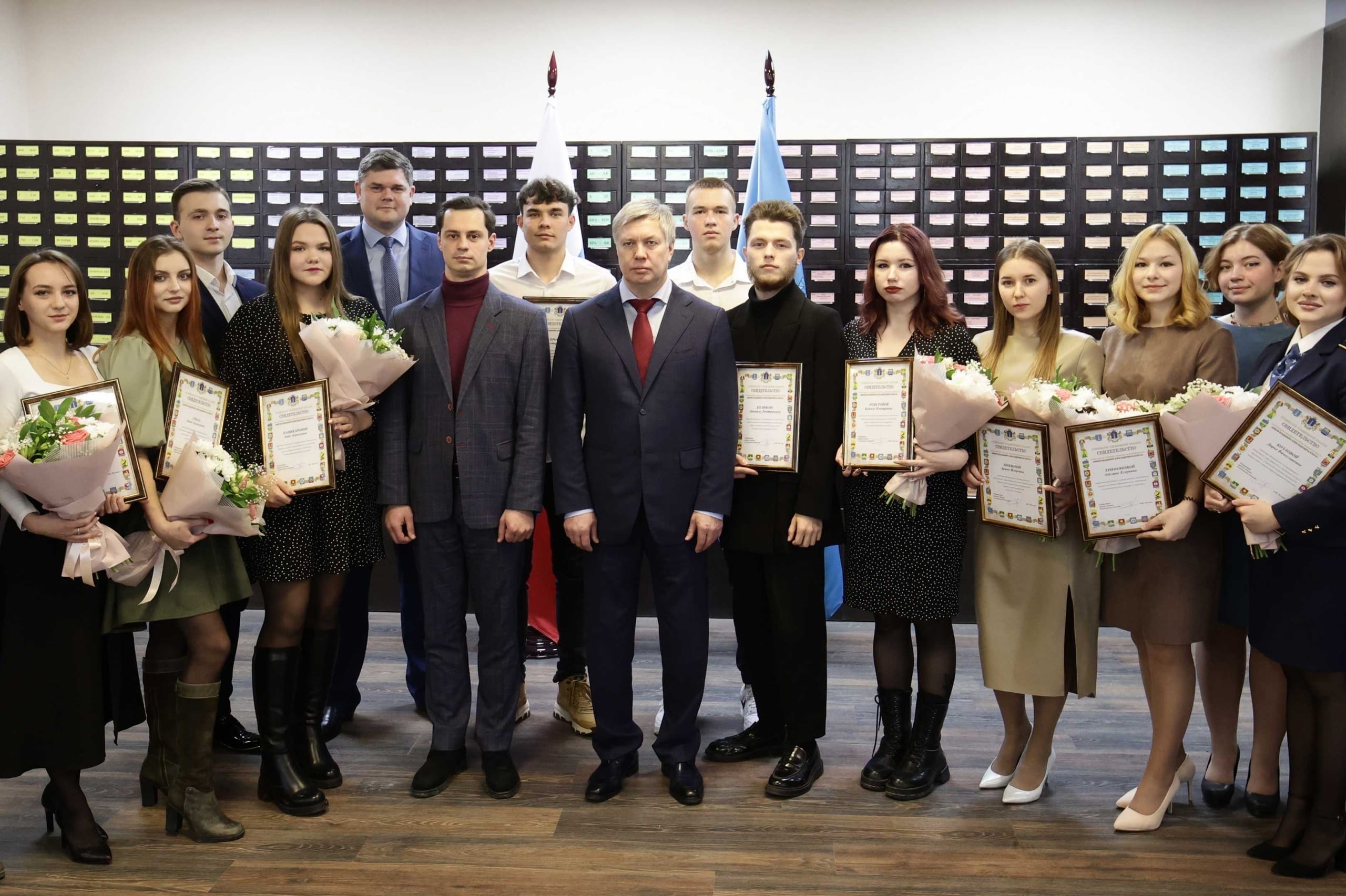 6 студентов Ульяновского ГАУ удостоены именной стипендии Губернатора им. В.А. Клауса
