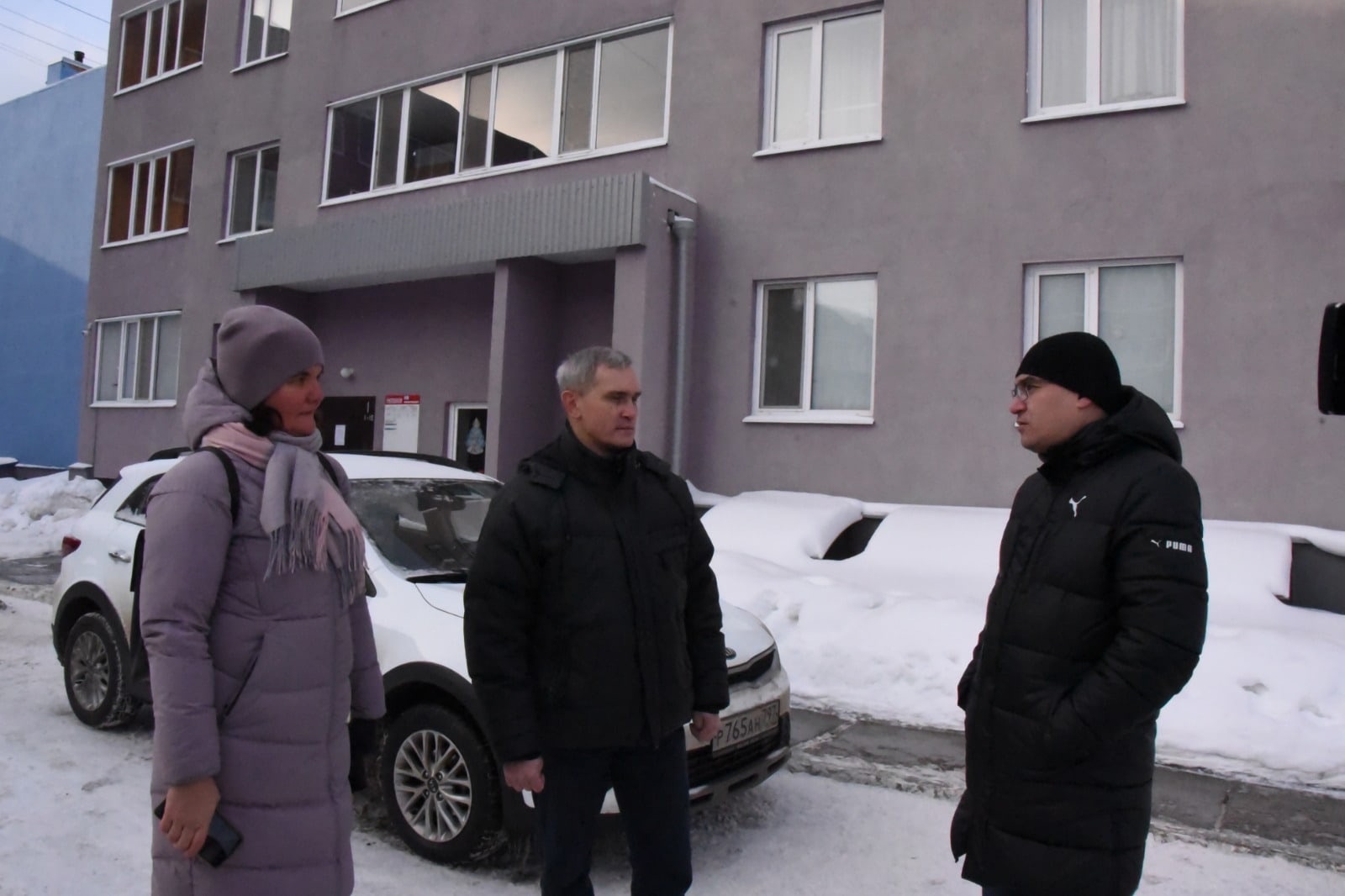 Управляющим компаниям Ульяновска могут отказать в продлении лицензий за неочищенные дворы