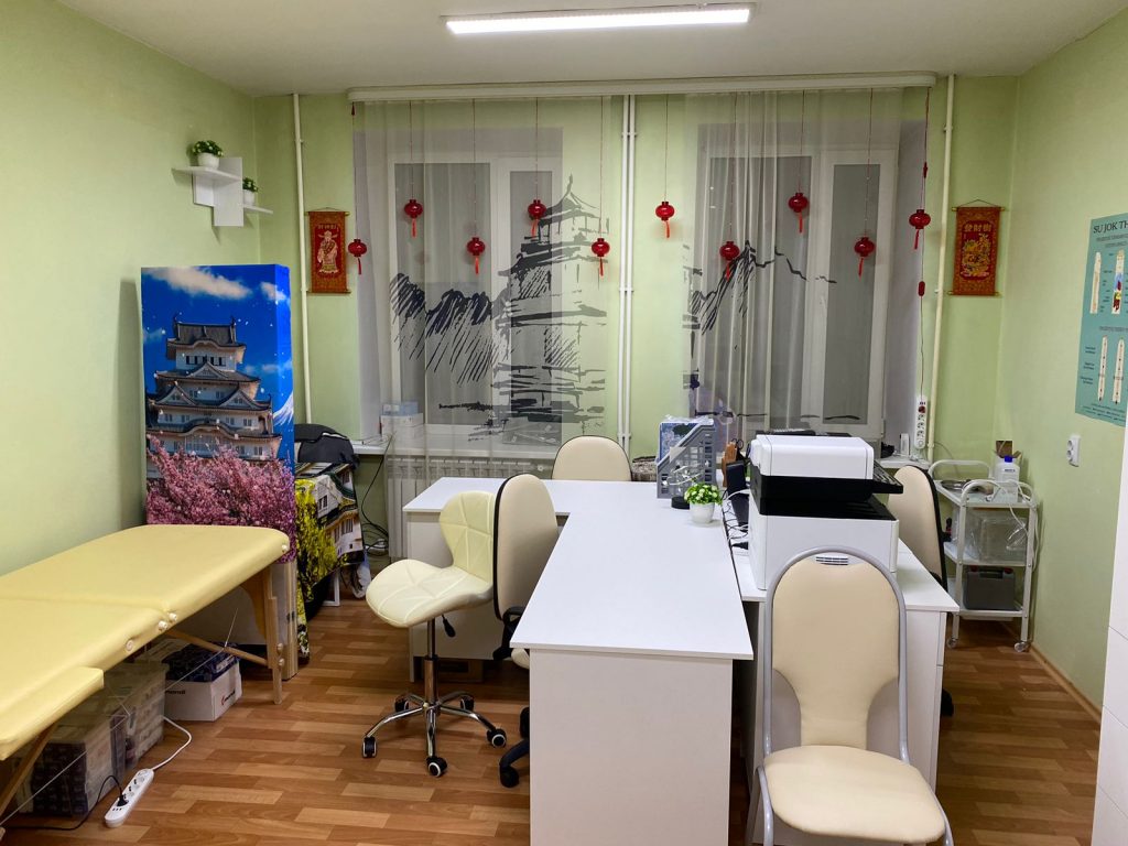 Электромассаж — новая процедура в санатории «БелокурЪ»